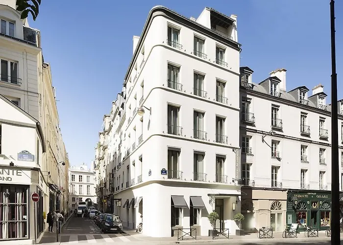 Academie Hotel Saint Germain
