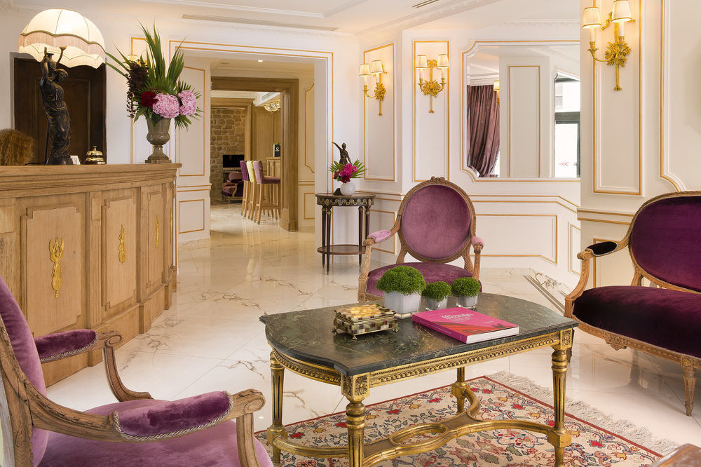 Hotel Académie Saint Germain Parigi