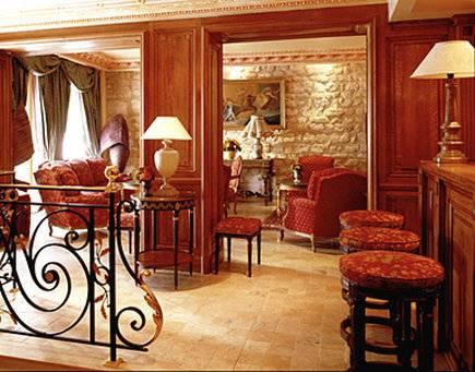 Hotel Académie Saint Germain Parigi