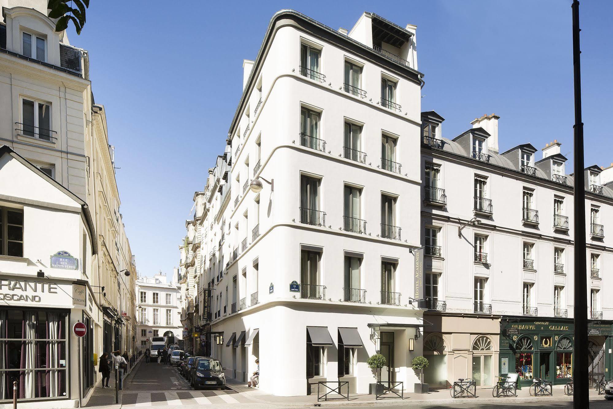 Hotel Académie Saint Germain Parigi