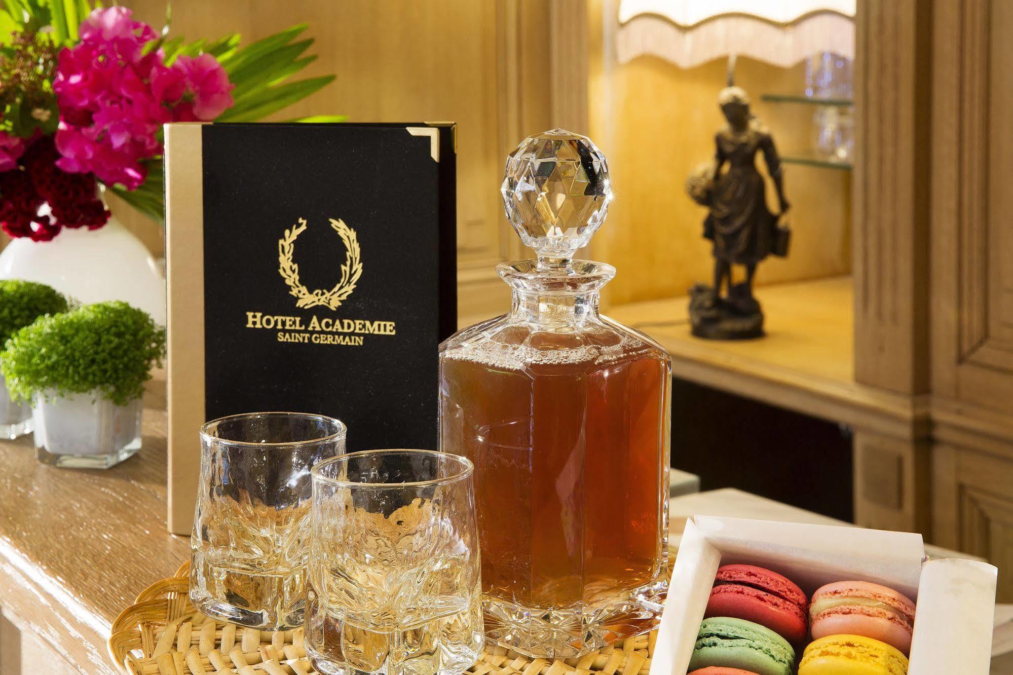 Hotel Académie Saint Germain Parigi