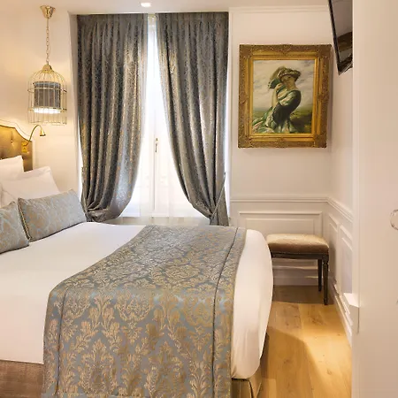Academie Saint Germain Hotel Paris