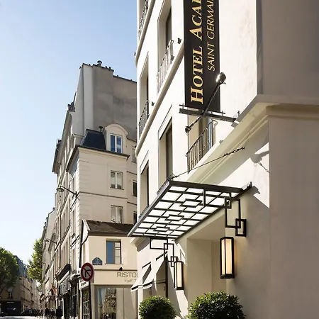 Hotel Academie Saint Germain 4*