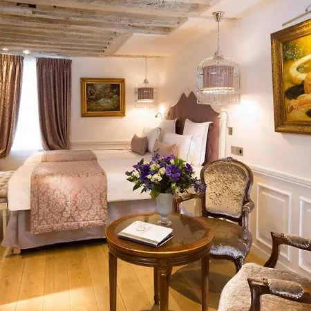 Academie Saint Germain Hotel Paris