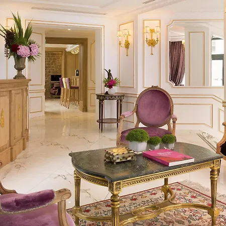 Academie Saint Germain Hotel