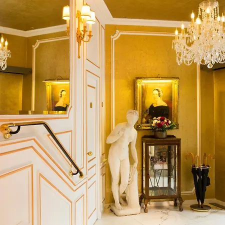 Hotel Academie Saint Germain Paris
