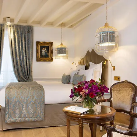 Hotel Academie Saint Germain Paris