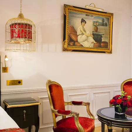 Academie Saint Germain Hotel 4*