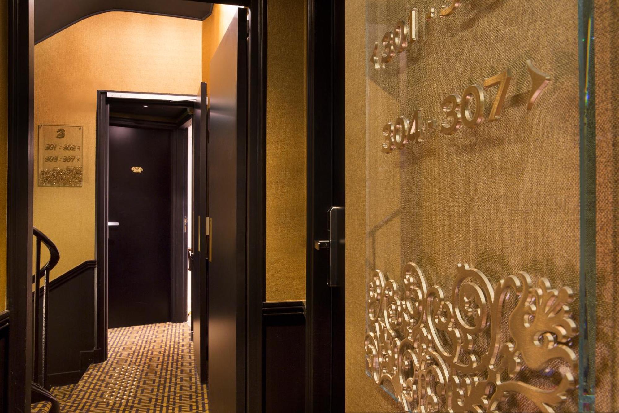 Academie Saint Germain Hotel 4*