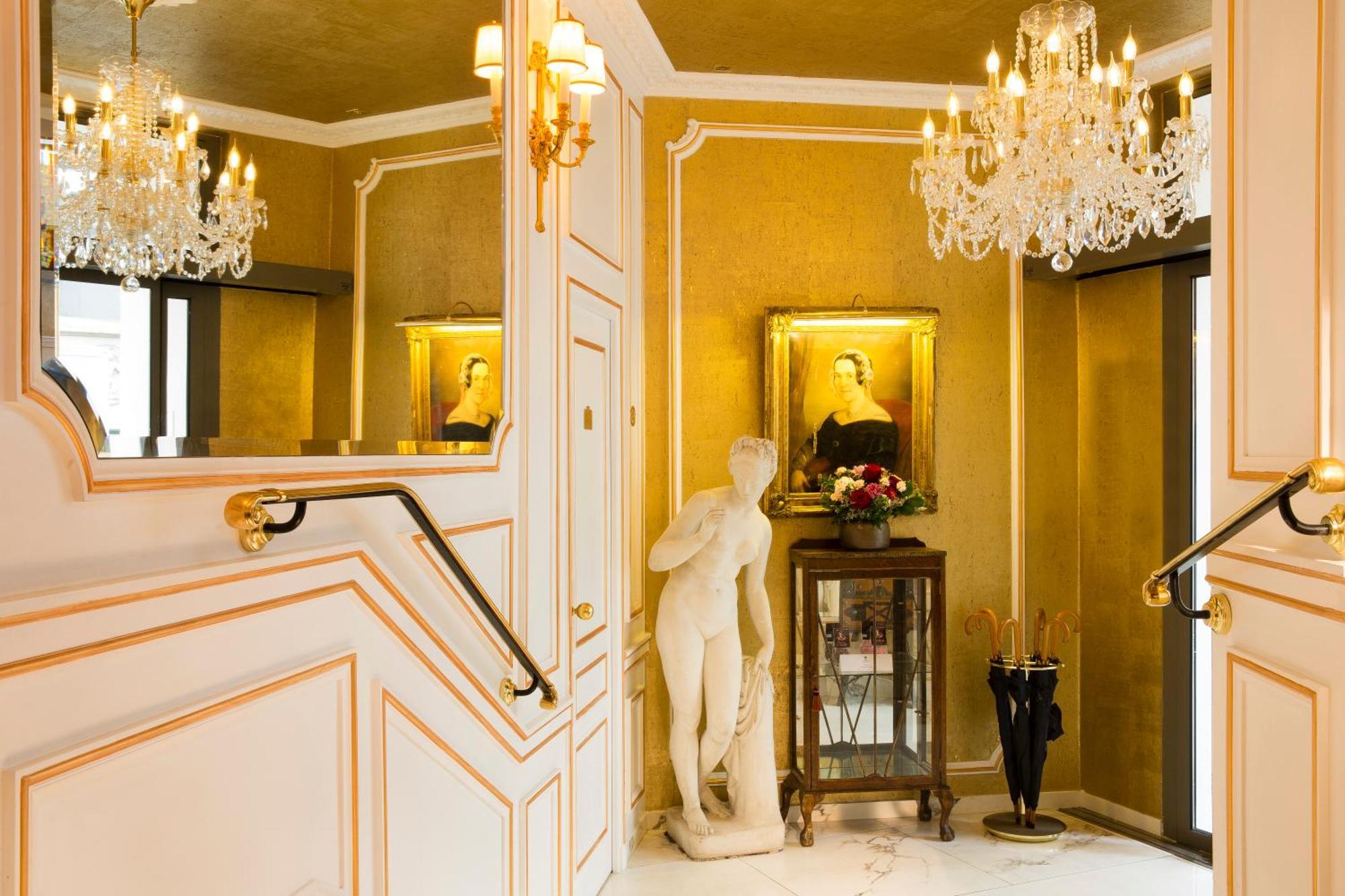 Hotel Academie Saint Germain Paris