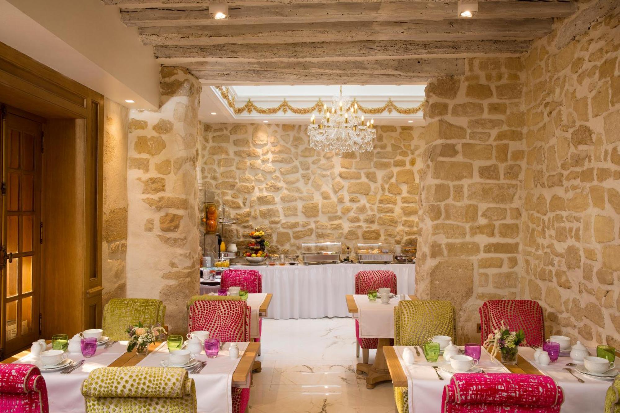 Academie Saint Germain Hotel 4*