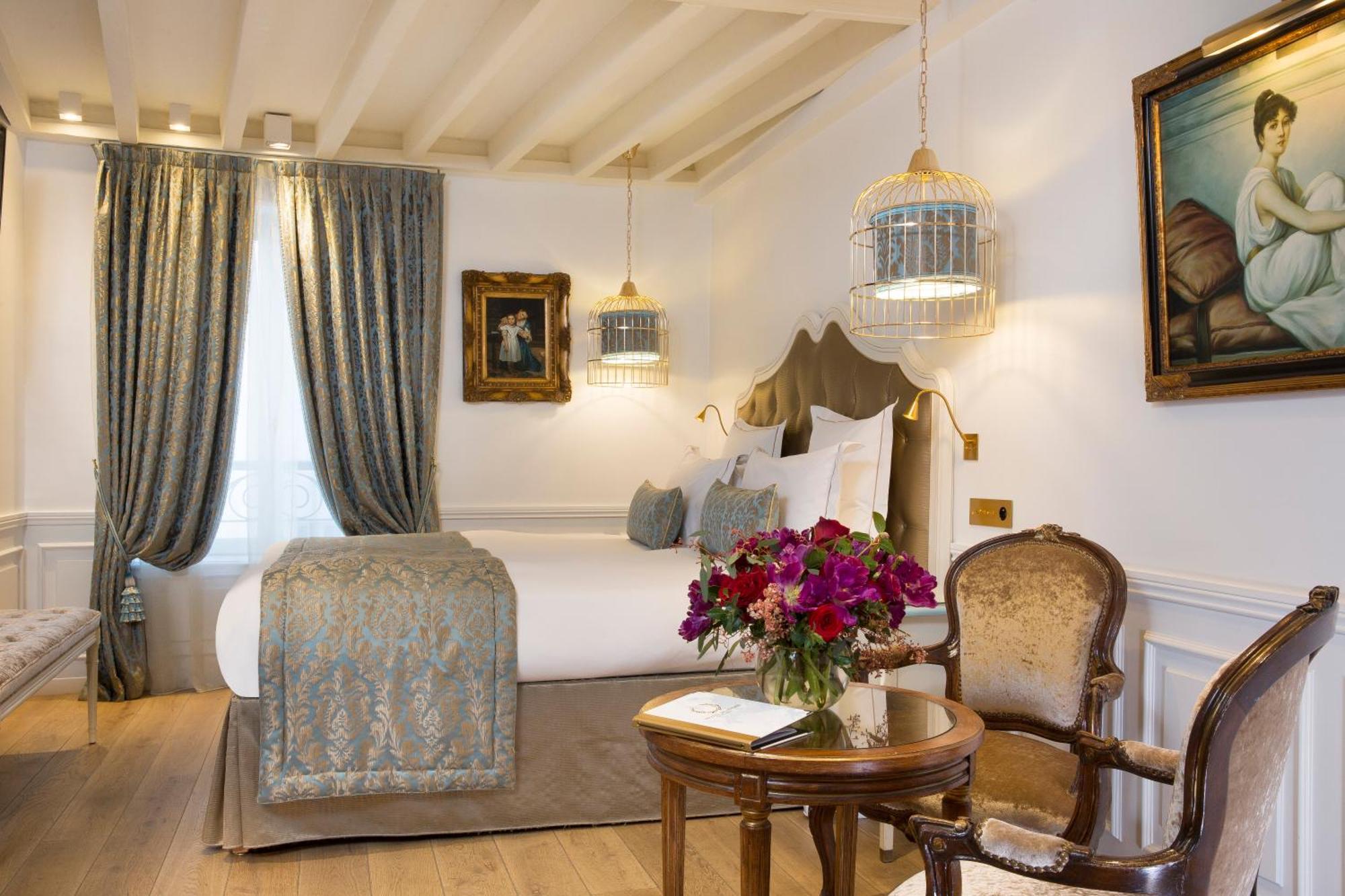 Hotel Academie Saint Germain Paris