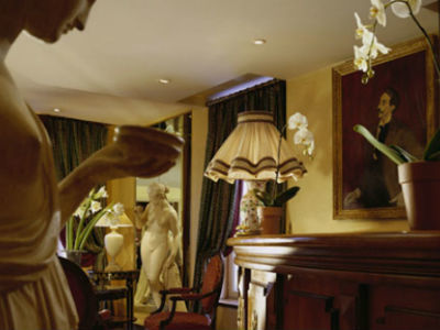 Academie Saint Germain Hotel 4*
