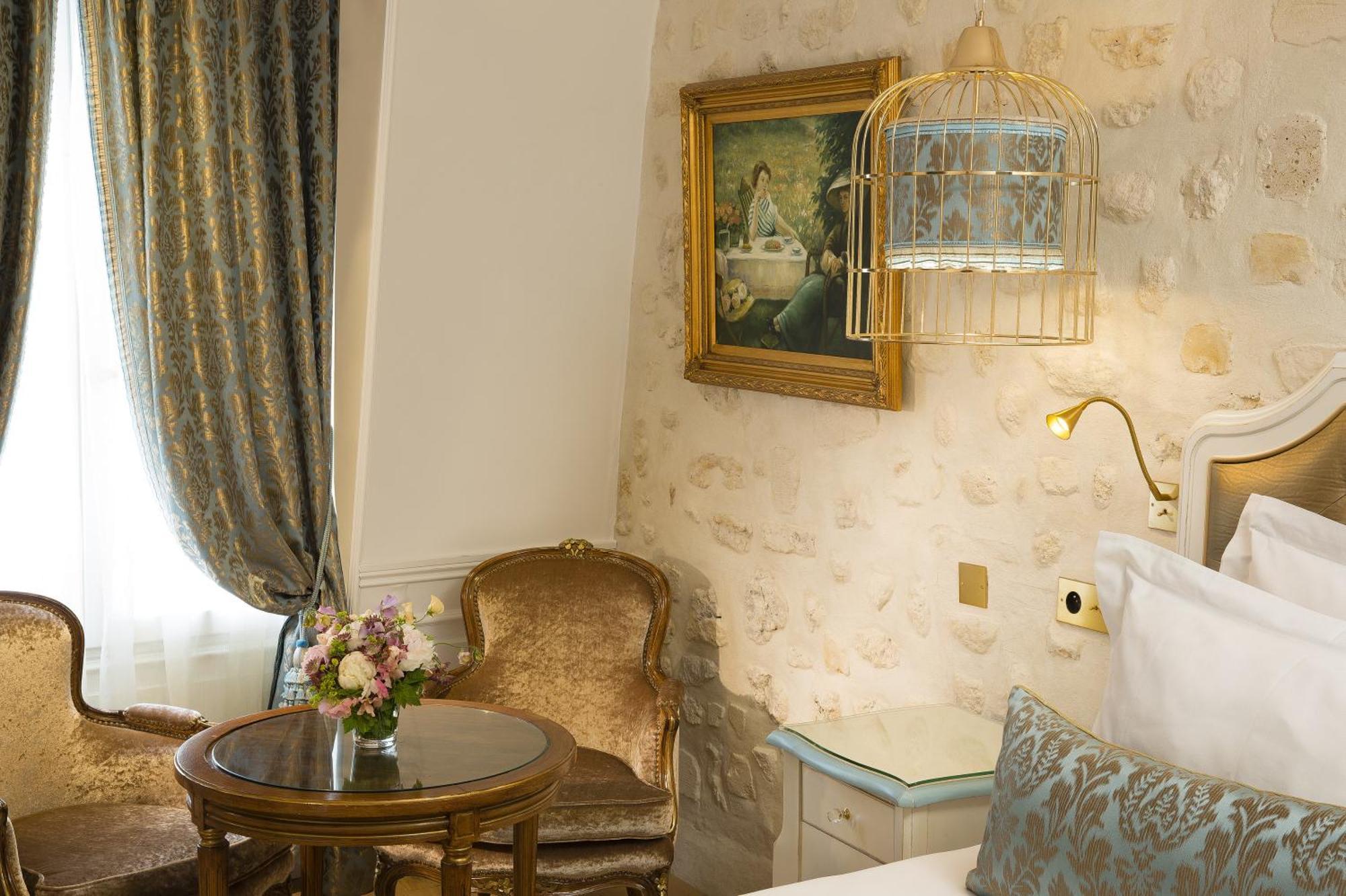 Hotel Academie Saint Germain 4*