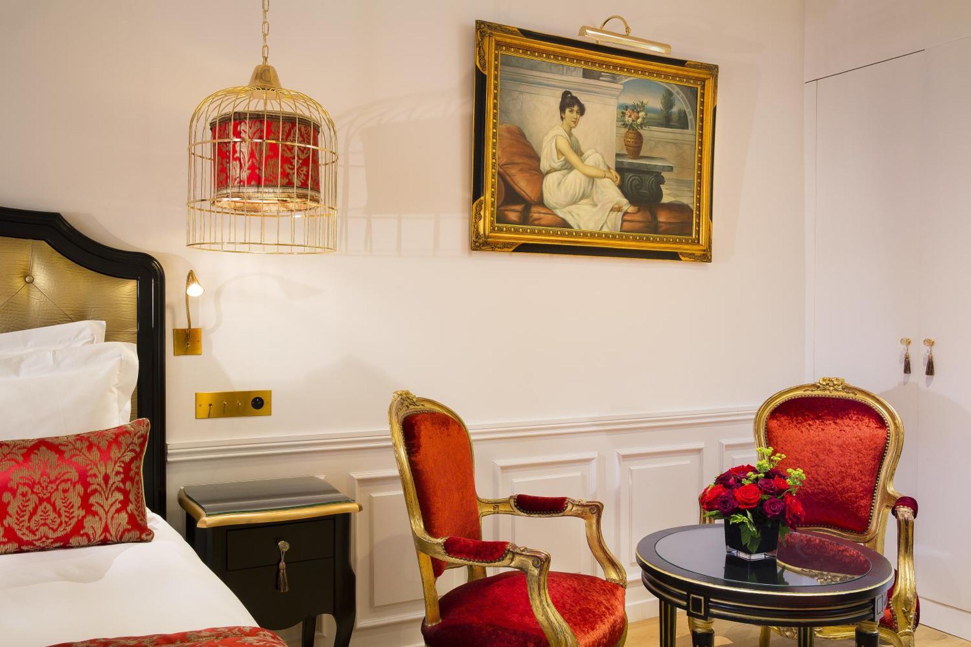 Academie Saint Germain Hotel 4*