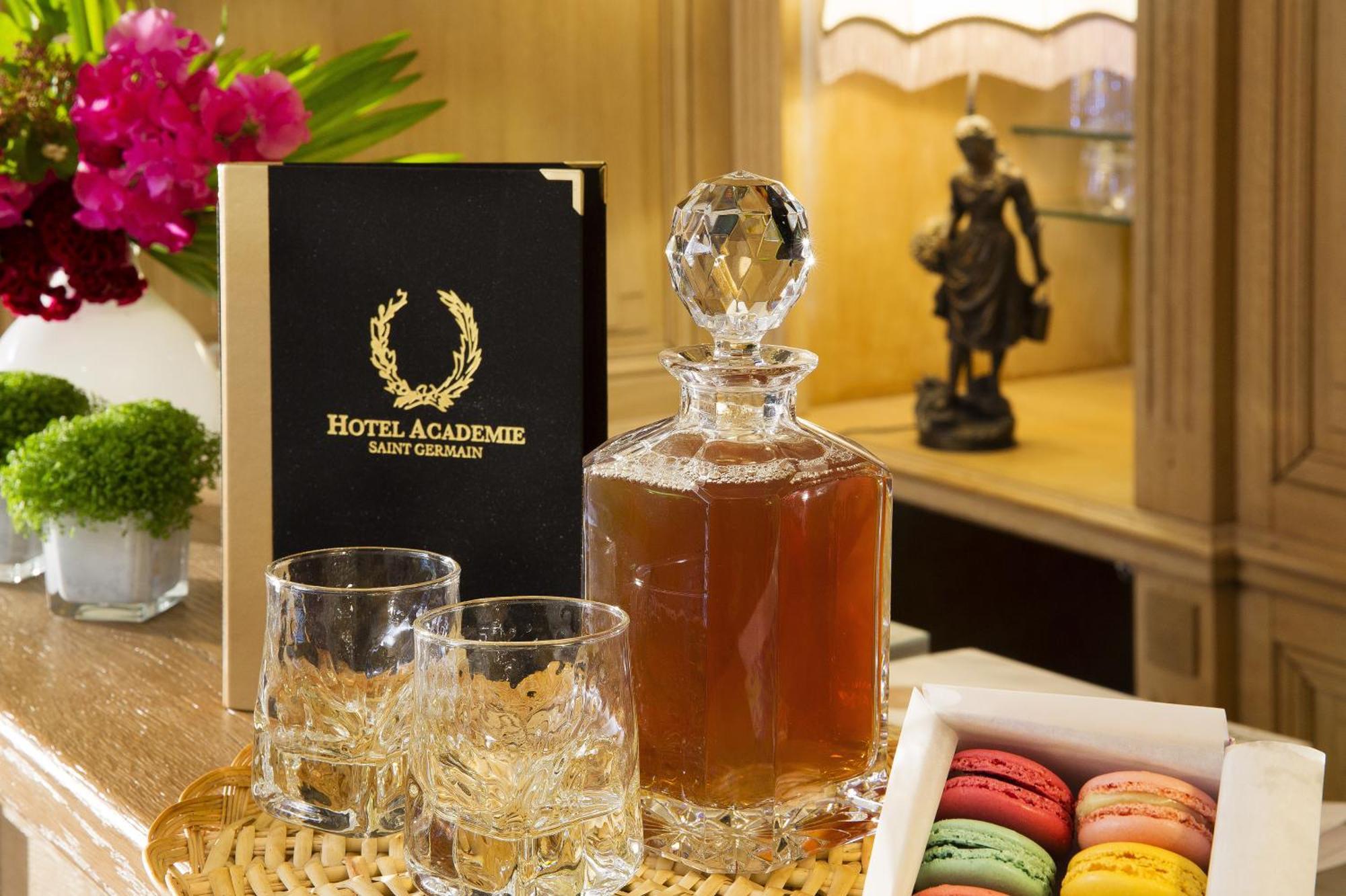 Académie Saint Germain 4* Parigi